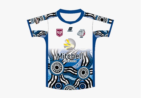 bindal sharks jersey